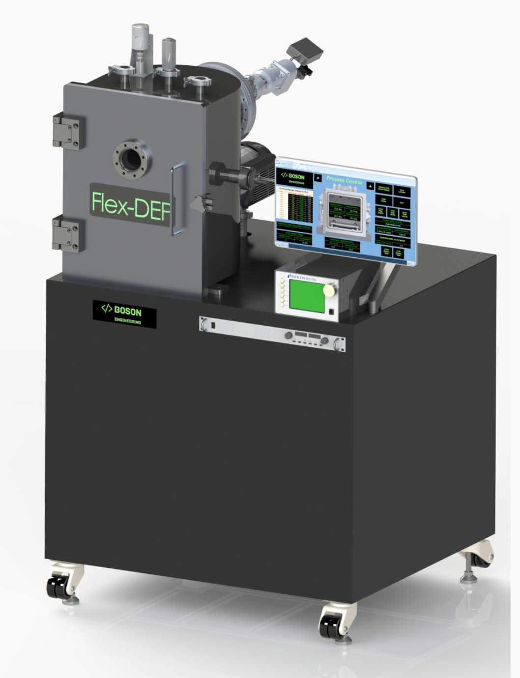 FlexDEP Physical Vapour Deposition (PVD)