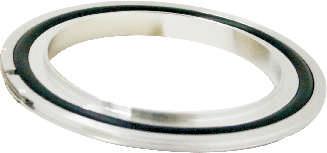 ISO Centering Rings with O-Rings and Spacers (ISO250)