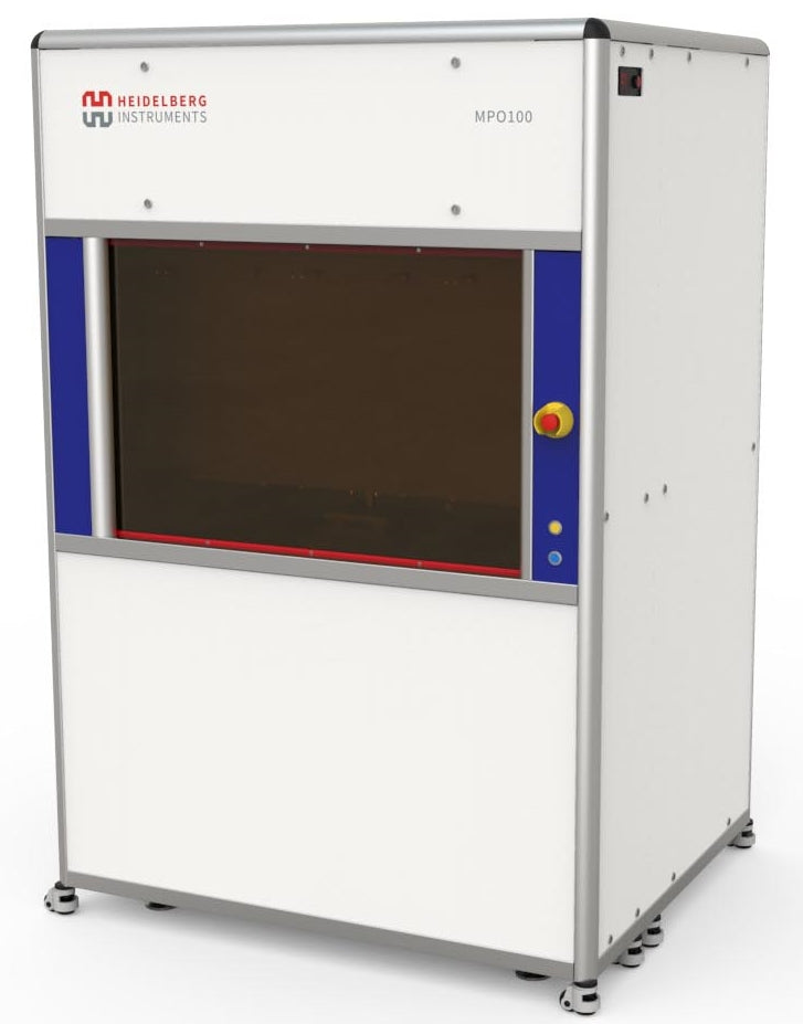 MPO 100 - Multi-User Tool for 3D Lithography and 3D Microprinting