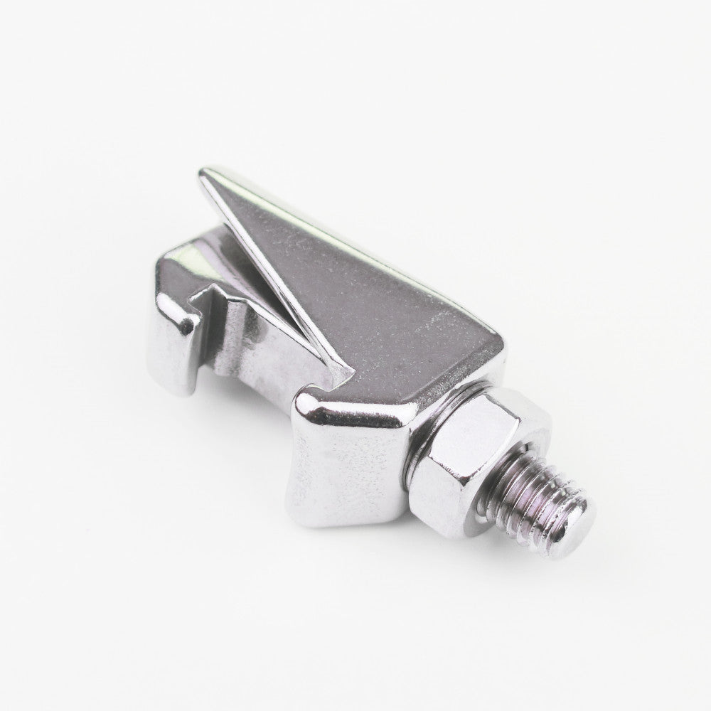 1 X DN320-ISO-K to DN500-ISO-K Double Claw Clamp, Zn plated Steel