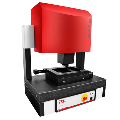 MICROPROF® 100 3D Metrology Measuring Tool - Nano Vacuum