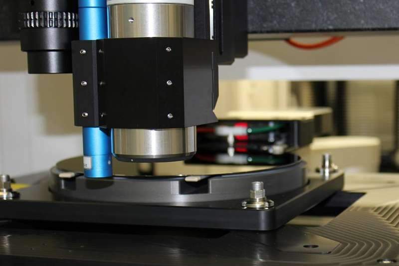MICROPROF® 300 3D Metrology Measuring Tool - Nano Vacuum