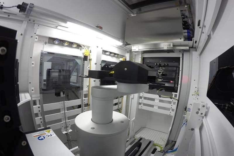 MicroProf® FE 3D Metrology Measuring Tool - Nano Vacuum