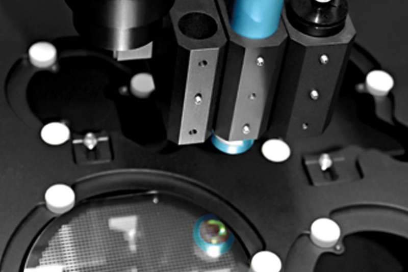 MICROPROF® MHU 3D Metrology Measuring Tool - Nano Vacuum