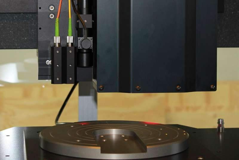 MICROPROF® MHU 3D Metrology Measuring Tool - Nano Vacuum