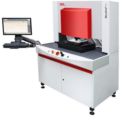 MicroProf® TL 3D Metrology Measuring Tool - Nano Vacuum