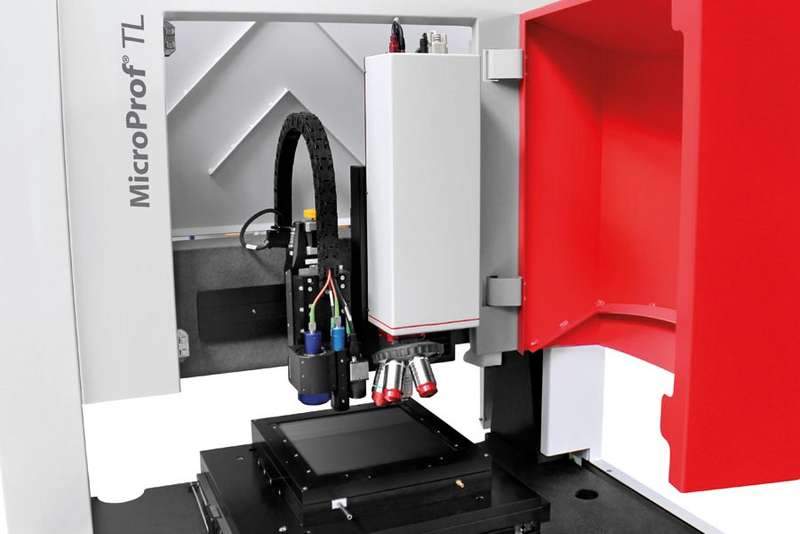 MicroProf® TL 3D Metrology Measuring Tool - Nano Vacuum