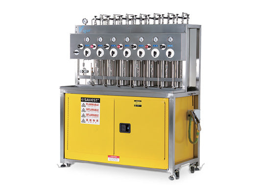 Solvent Purification - Nano Vacuum Australia & New Zealand