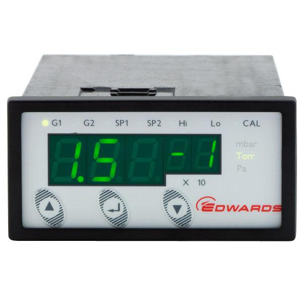 Edwards Wide Range Gauge Package | WRG-S WRG + ADC MkII Controller - Nano Vacuum