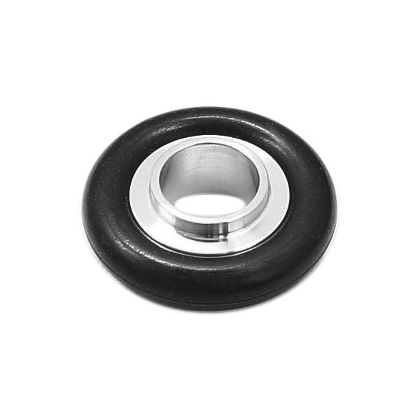 KF10-16 NW Adaptive Centering Ring Aluminium/NBR O Rings - Nano Vacuum