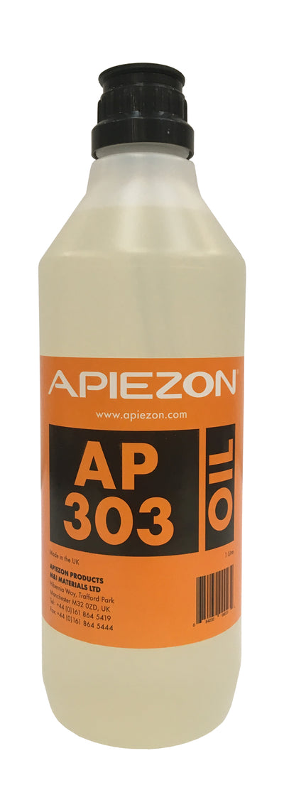 Apiezon AP303 - Nano Vacuum Australia and New Zealand