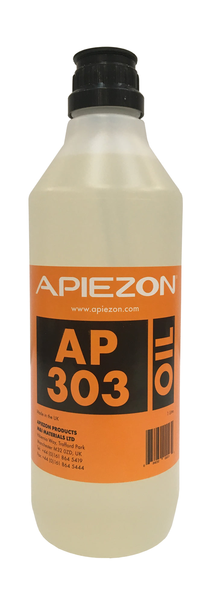 Apiezon AP303 - Nano Vacuum Australia and New Zealand