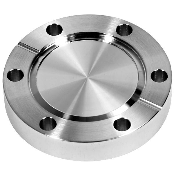 CF blank flanges Nano Vacuum Australia and New Zealand