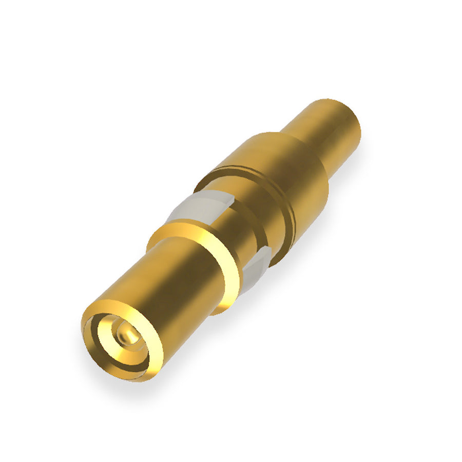 COAX PIN FOR MIXED SUB-D , MALE, 1 PER PACK