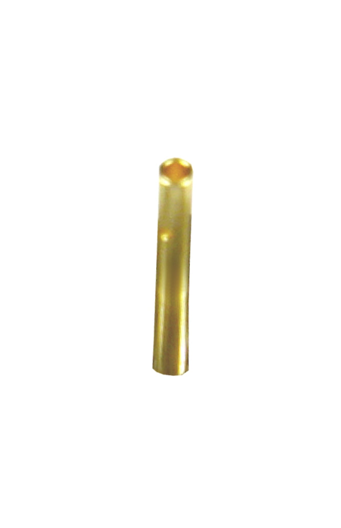 CRIMP PINS FOR SUB-D FEEDTHROUGHS WITH NO SOCKET, HV/UHV, FEMALE, PACK OF 10