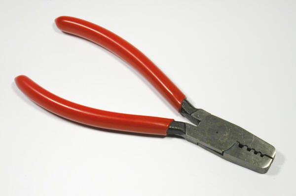 CRIMP TOOL, FOR THERMOCOUPLE CRIMP PINS – Nano Vacuum Pty Ltd
