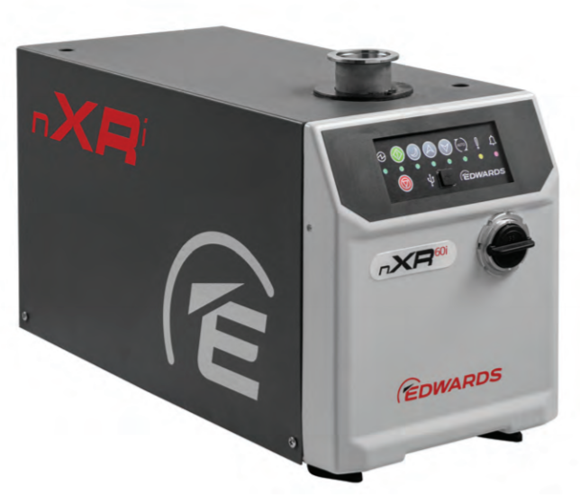 nXR90i Multistage Roots Pump-Nano Vacuum Australia and New Zealand