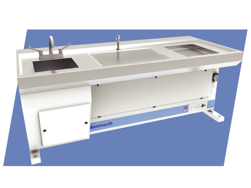 Circulaire® Downflow Bench