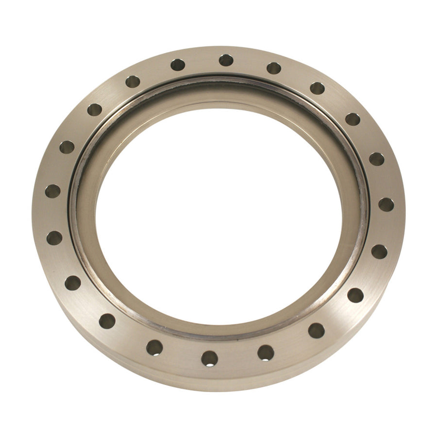 DN160CF FUSED SILICA VIEWPORT UV GRADE, 0.2 to 2μ, NO COATING