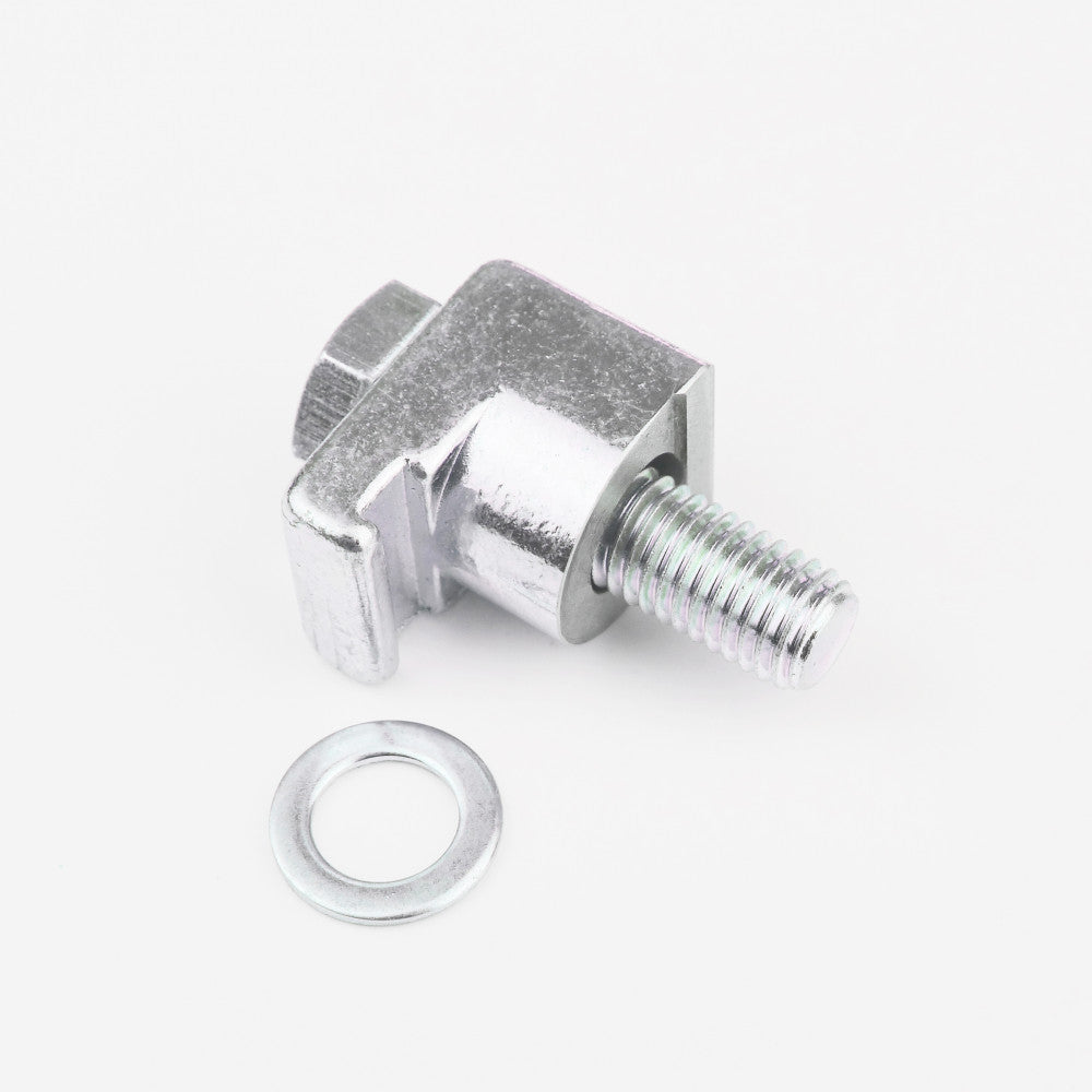 DN160 ISO-K to DN250 ISO-K Single Claw Clamp, Stainless Steel