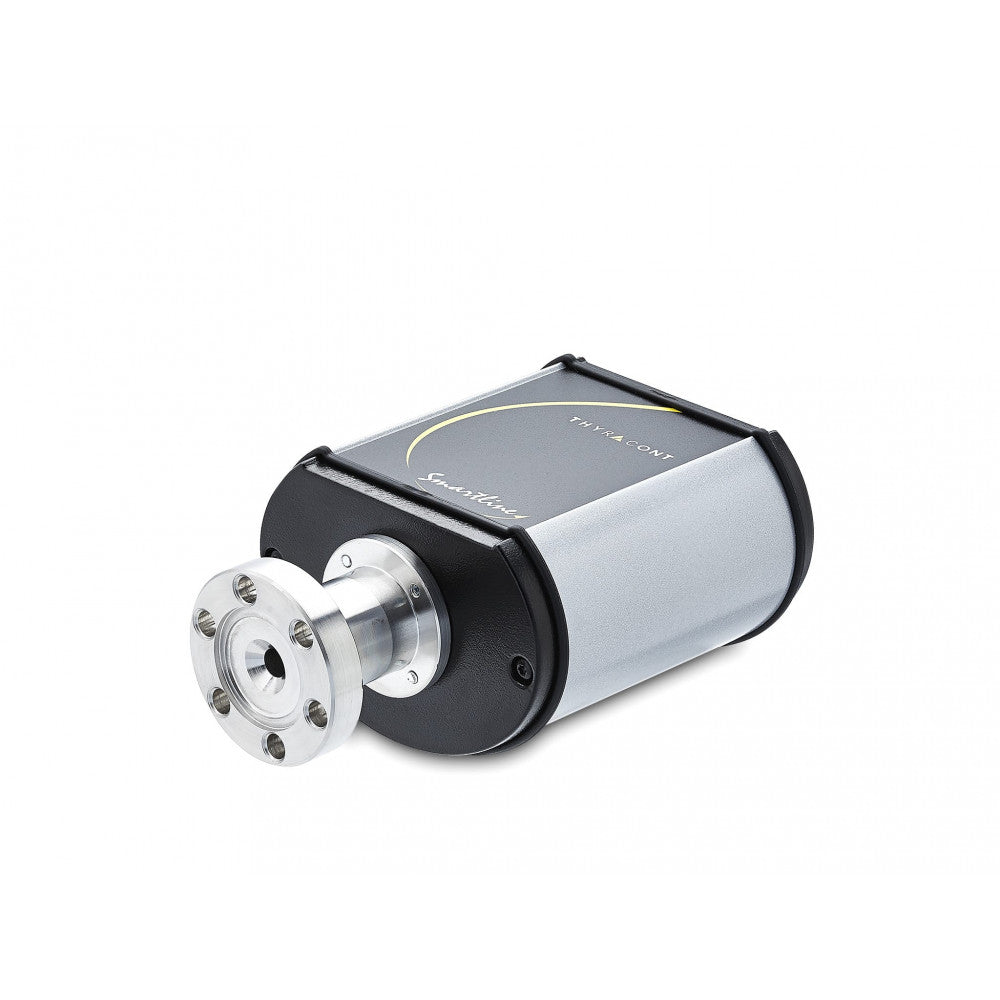 DN16CF-mounted SmartLine Pirani gauge with robust, elastic helix filament