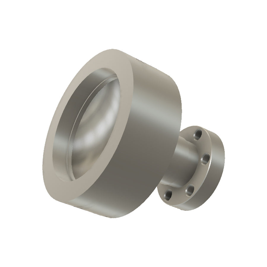 DN16CF Pressure Burst Disc, Low Pressure Type, Stainless Steel,
