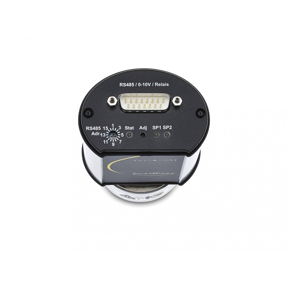 DN25KF Pirani Cold Gauge with Integrated RS485 port