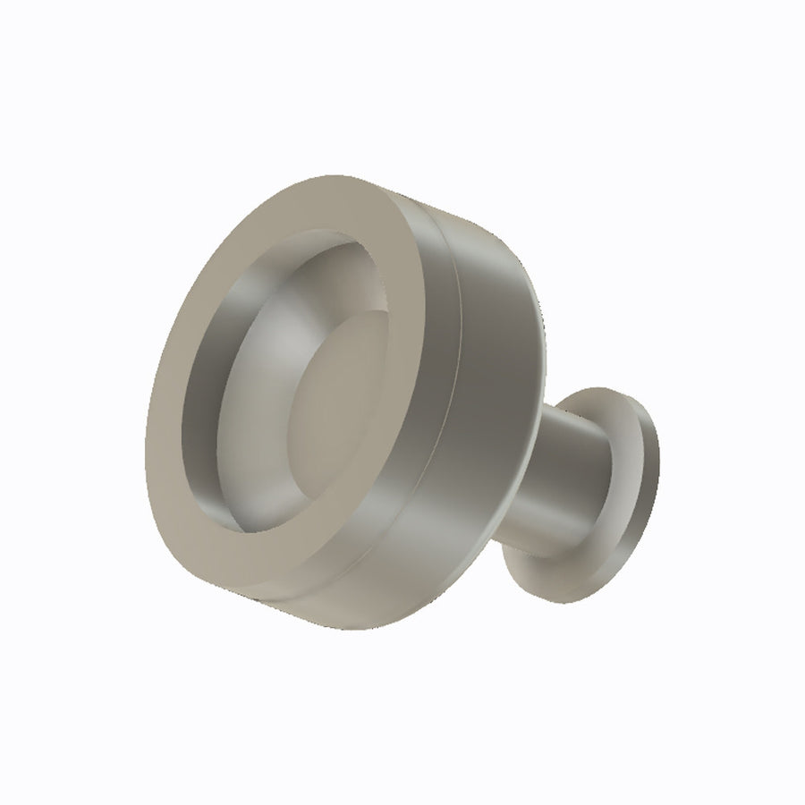 DN25KF Pressure Burst Disc, Low Pressure Type, Stainless Steel,