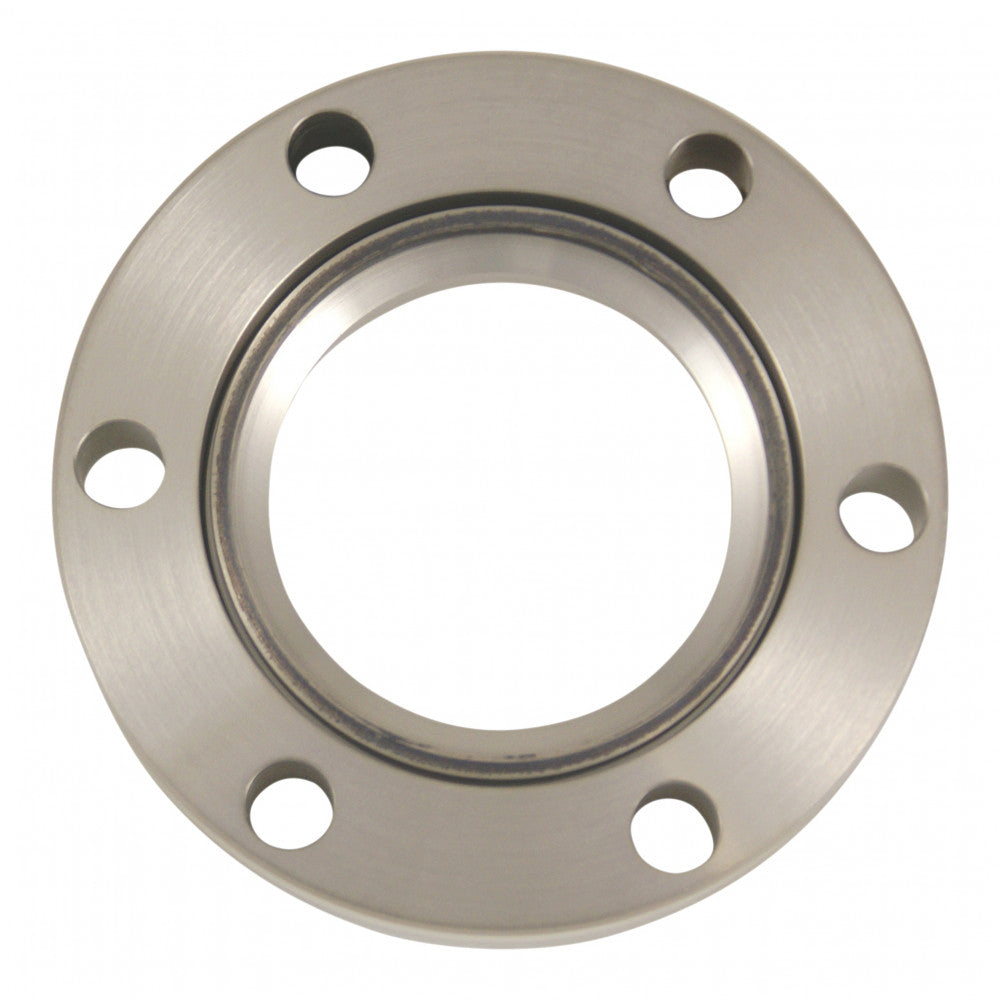 DN40CF FUSED SILICA VIEWPORT EXCIMER GRADE, 0.18 to 2μ, NO COATING