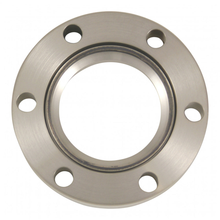 DN40CF FUSED SILICA VIEWPORT EXCIMER GRADE, 0.18 to 2μ, NO COATING