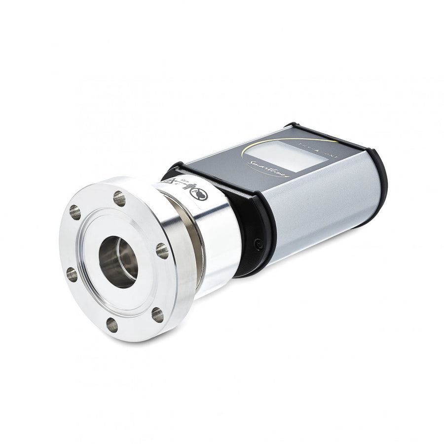 DN40CF Pirani Cold Gauge with LCD Display