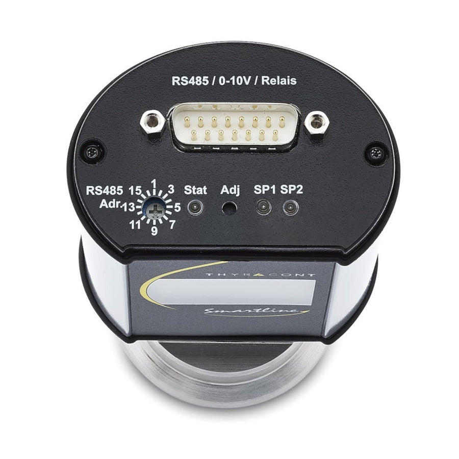 DN40CF Pirani Hot Gauge with LCD Display