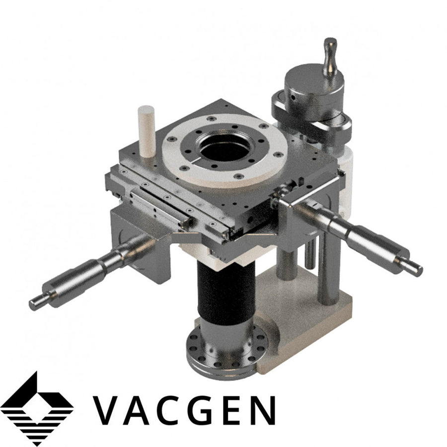 DN40CF XYZ MANIPULATOR, 50mm Z TRAVEL
