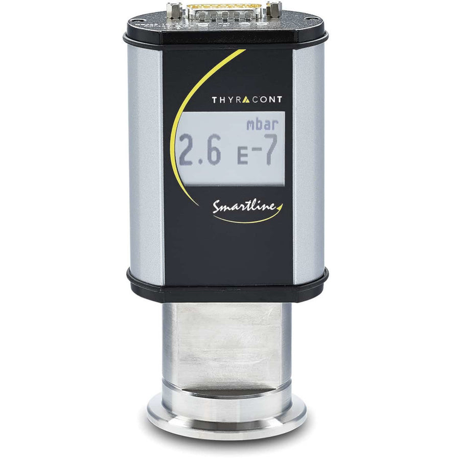 DN40KF Pirani Hot Gauge with LCD Display