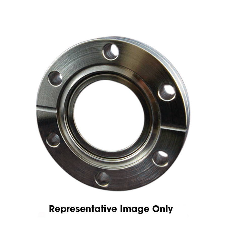 DN40KF SAPPHIRE VIEWPORT REGULAR GRADE HIGH VACUUM VIEW DIAMETER 24mm