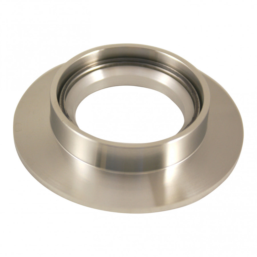 DN50KF FUSED SILICA VIEWPORT UV GRADE 35mm VIEW DIAMETER