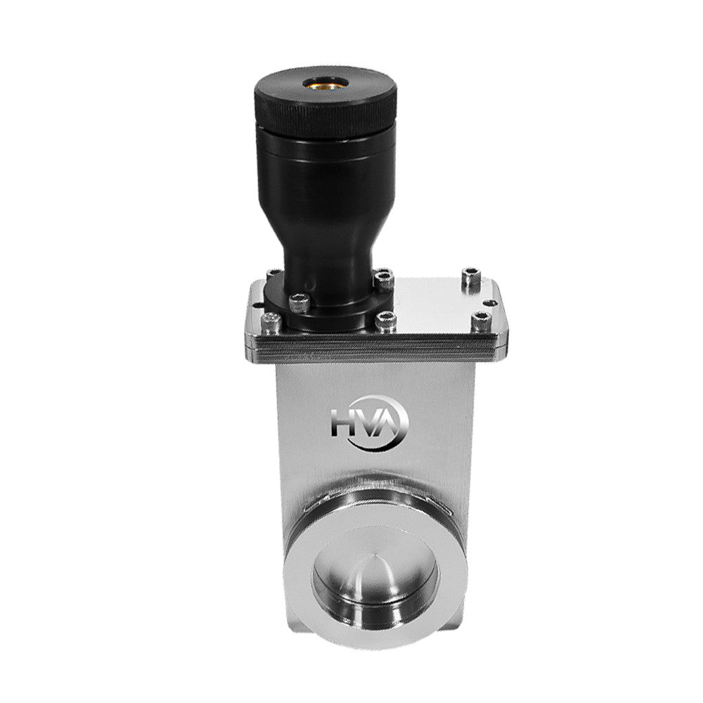 DN50KF HVA High Vacuum Gate Valve, manual operation