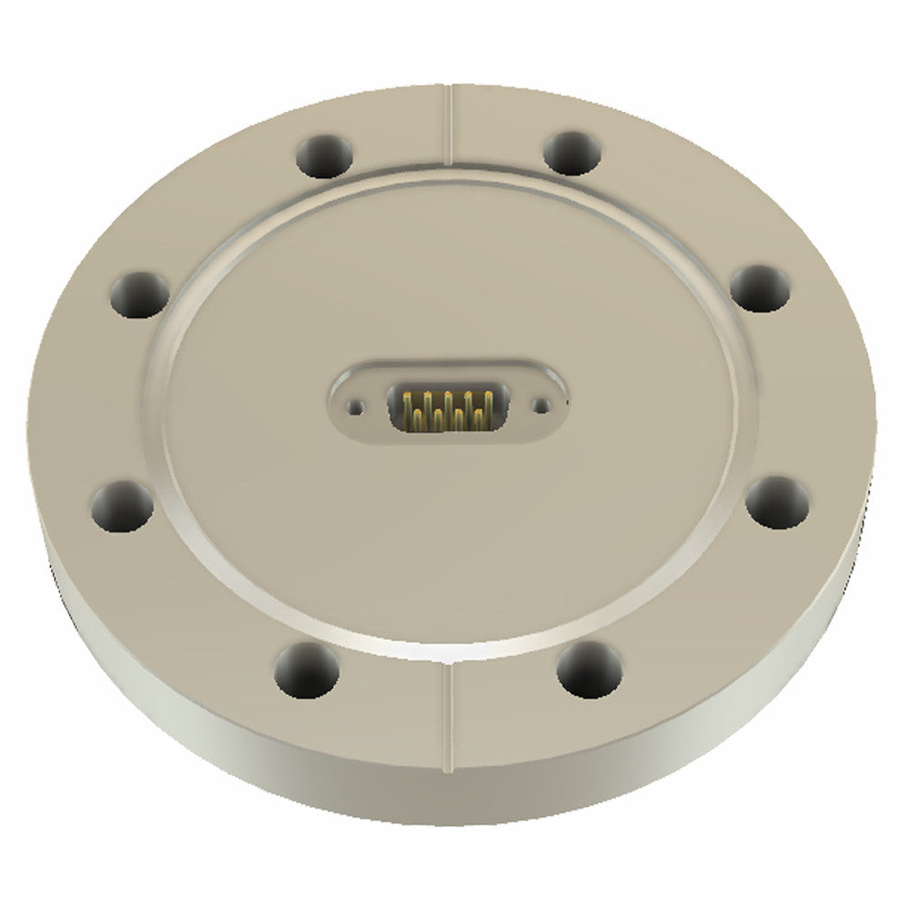 DN63CF FLANGE SUB-D 9-WAY FEEDTHROUGH, UHV
