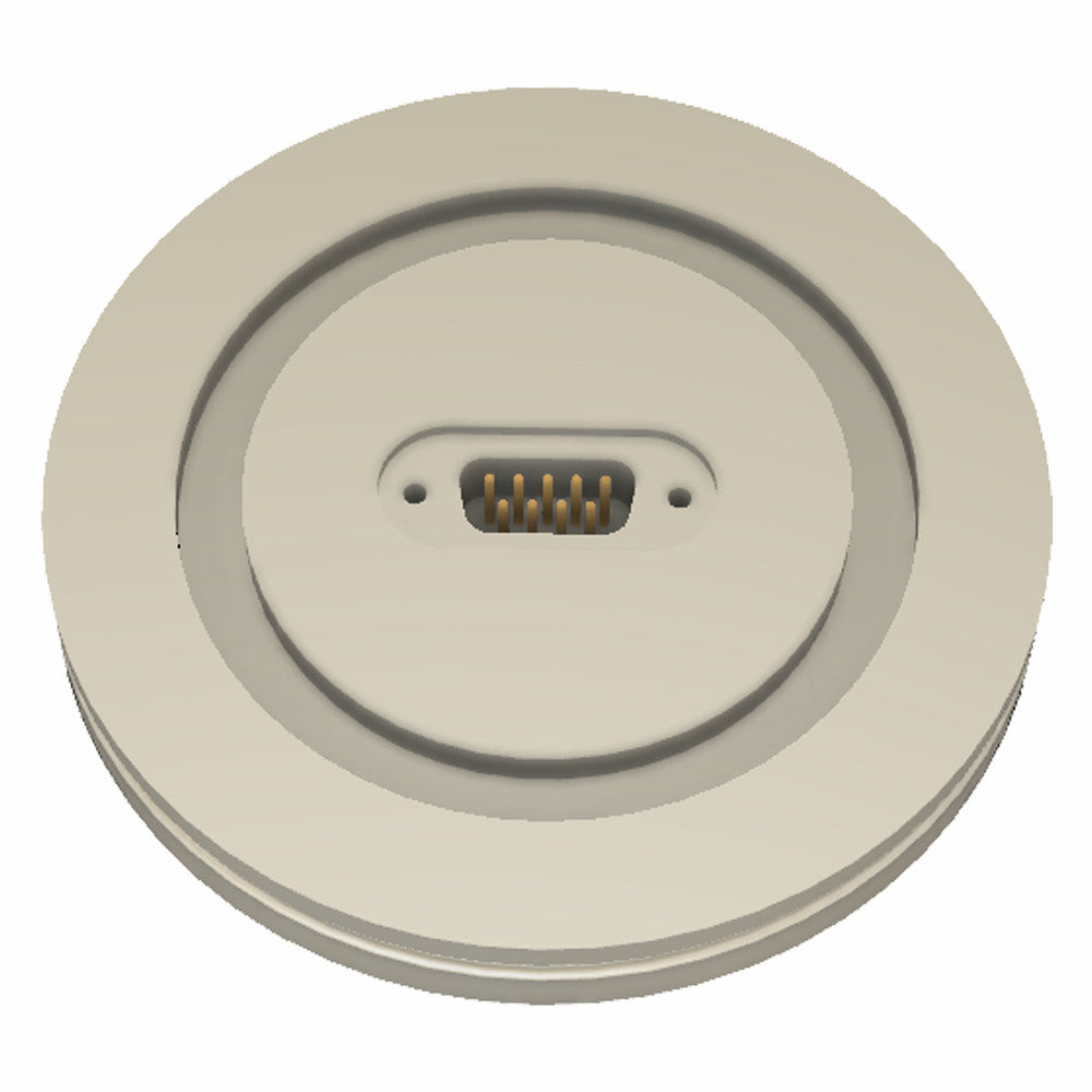 DN63ISO-K FLANGE, 1 x SUB-D 9 WAY FEEDTHROUGH