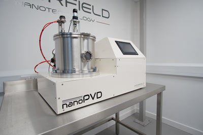 anoPVD S10A - Benchtop Sputtering PVD System - Nano Vacuum Australia & New Zealand