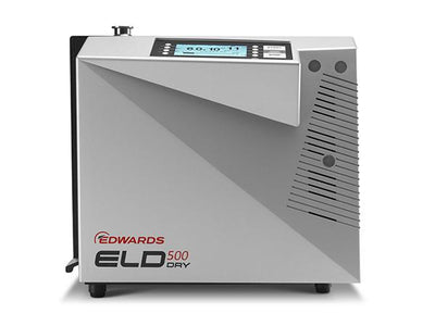 Edwards ELD500 Helium Leak Detector - Nano Vacuum