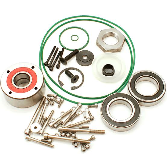 Edwards XDS35i dry scroll pump Tip Seal & Exhaust Kit-Nano Vacuum Australia and New Zealand