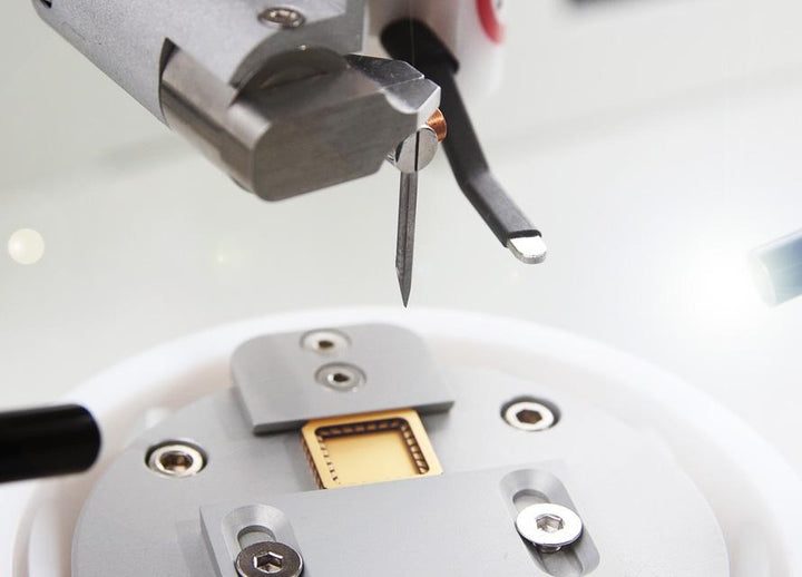 HB16 Auto Z- & Y-Axis Thermosonic Wire Bonder - Wedge & Ball Bonding - Nano Vacuum