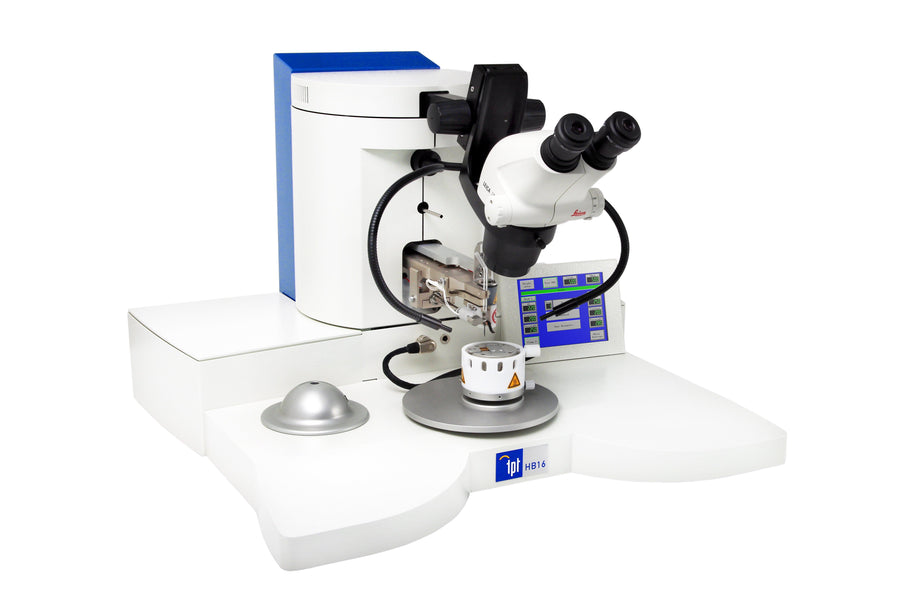 HB16 Auto Z- & Y-Axis Thermosonic Wire Bonder - Wedge & Ball Bonding - Nano Vacuum