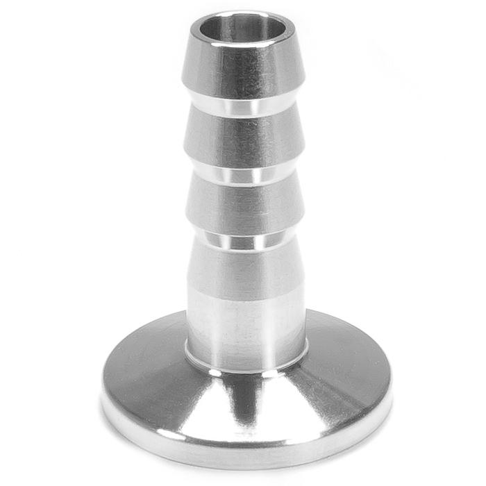 KF16 NW Hose Adaptor Stainless Steel - Nano Vacuum