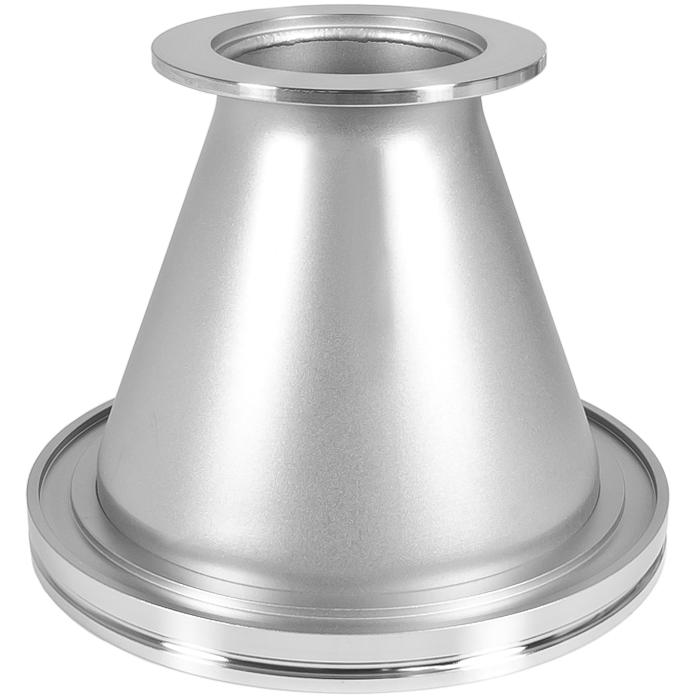 KF to ISO Conical Adaptors Stainless Steel - Nano Vacuum