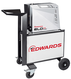 Edwards ELD500 Helium Leak Detector - Nano Vacuum