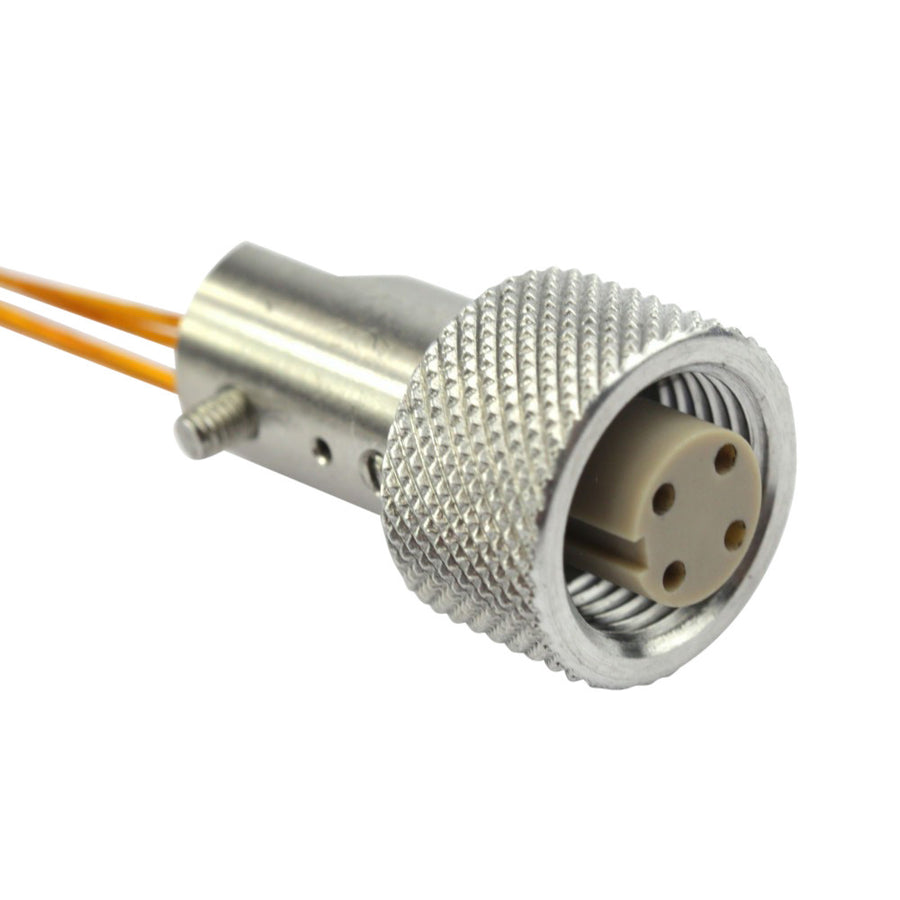 M12 TYPE CONNECTOR, ULTRA HIGH VACUUM