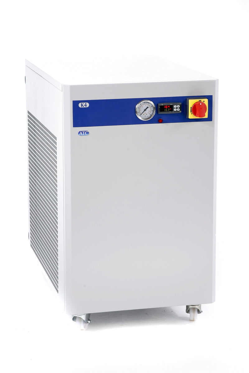 K4 Chiller - 4.5kW - Full Temperature Control - Nano Vacuum