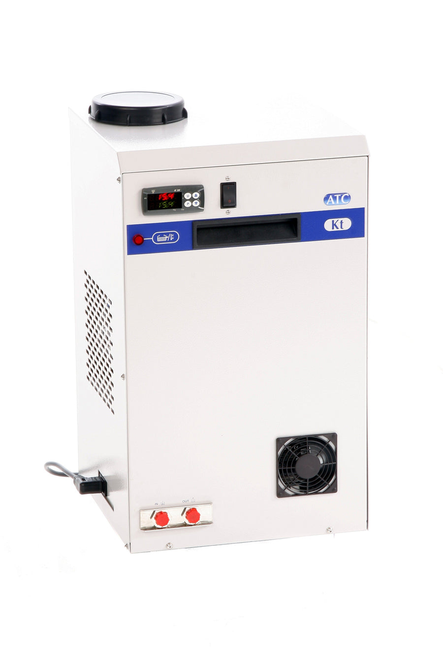 KTC6000 Chiller - 480W - Factory Set Temp 10C with Display - Nano Vacuum